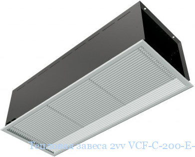 �������� ������ 2vv VCF-C-200-E-ZP-0-0